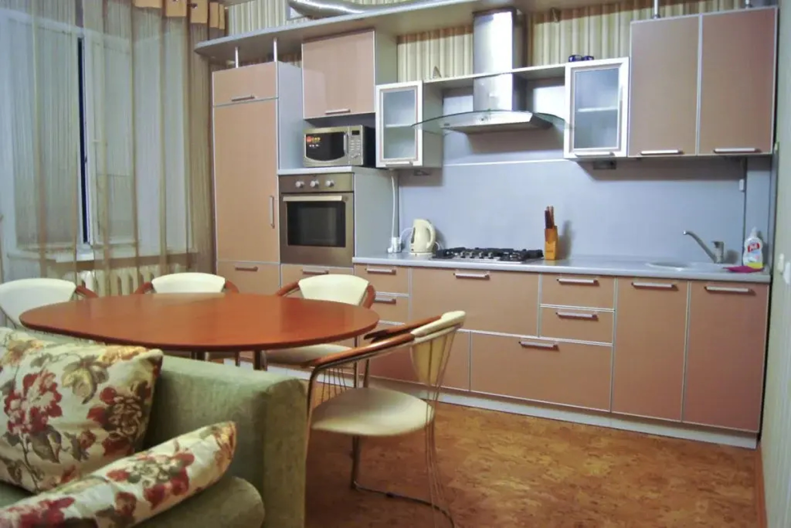 Apartments Hochu Priehat Na Gagarina