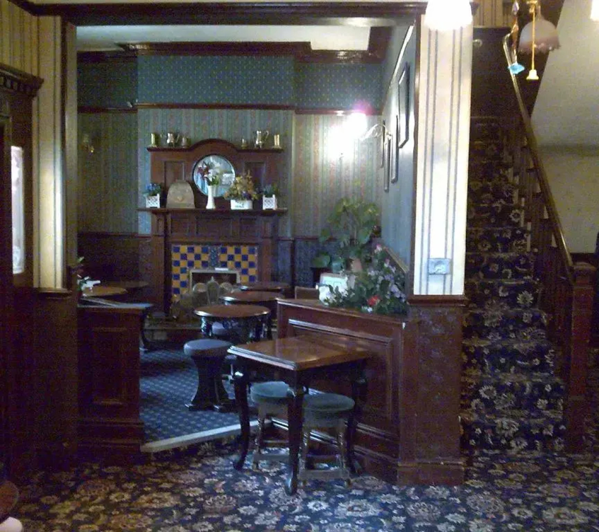 The Commercial Hotel