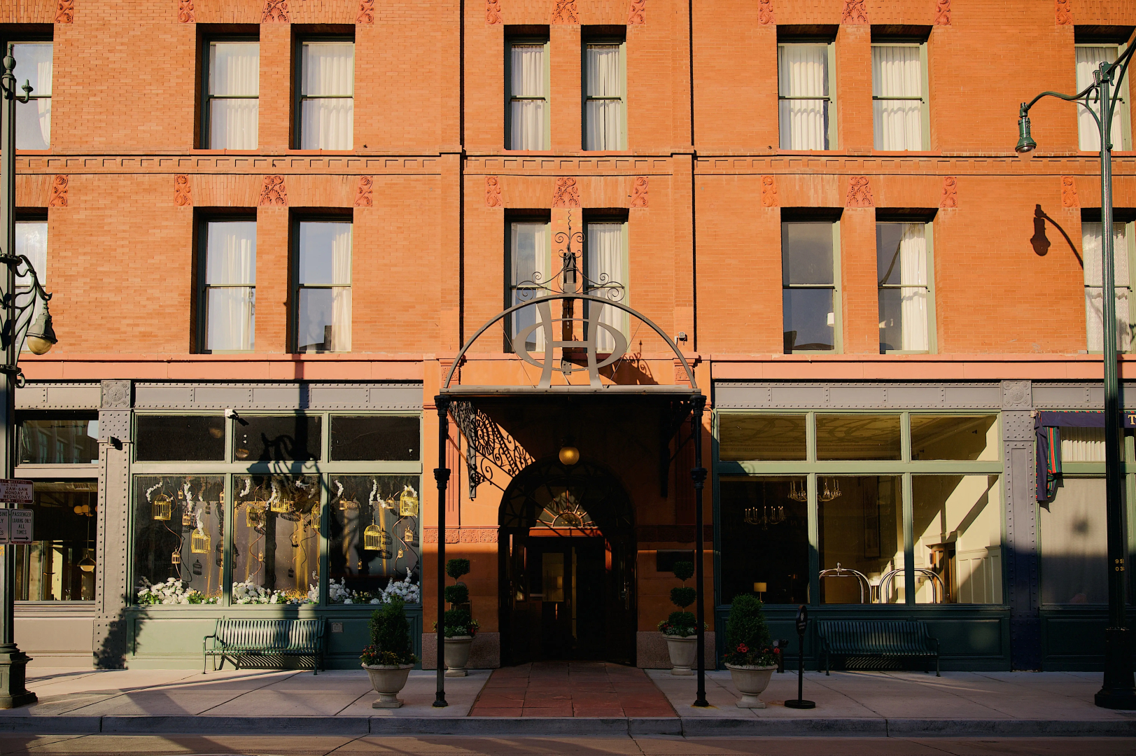 The Oxford Hotel