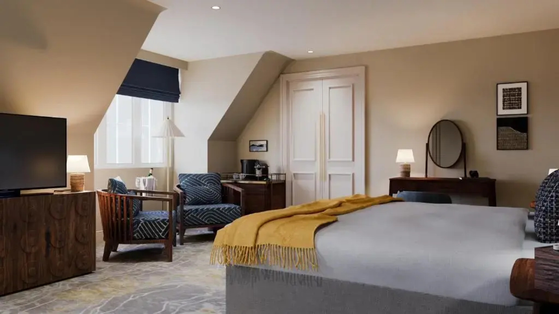 White Horses by Everly Hotels Collection