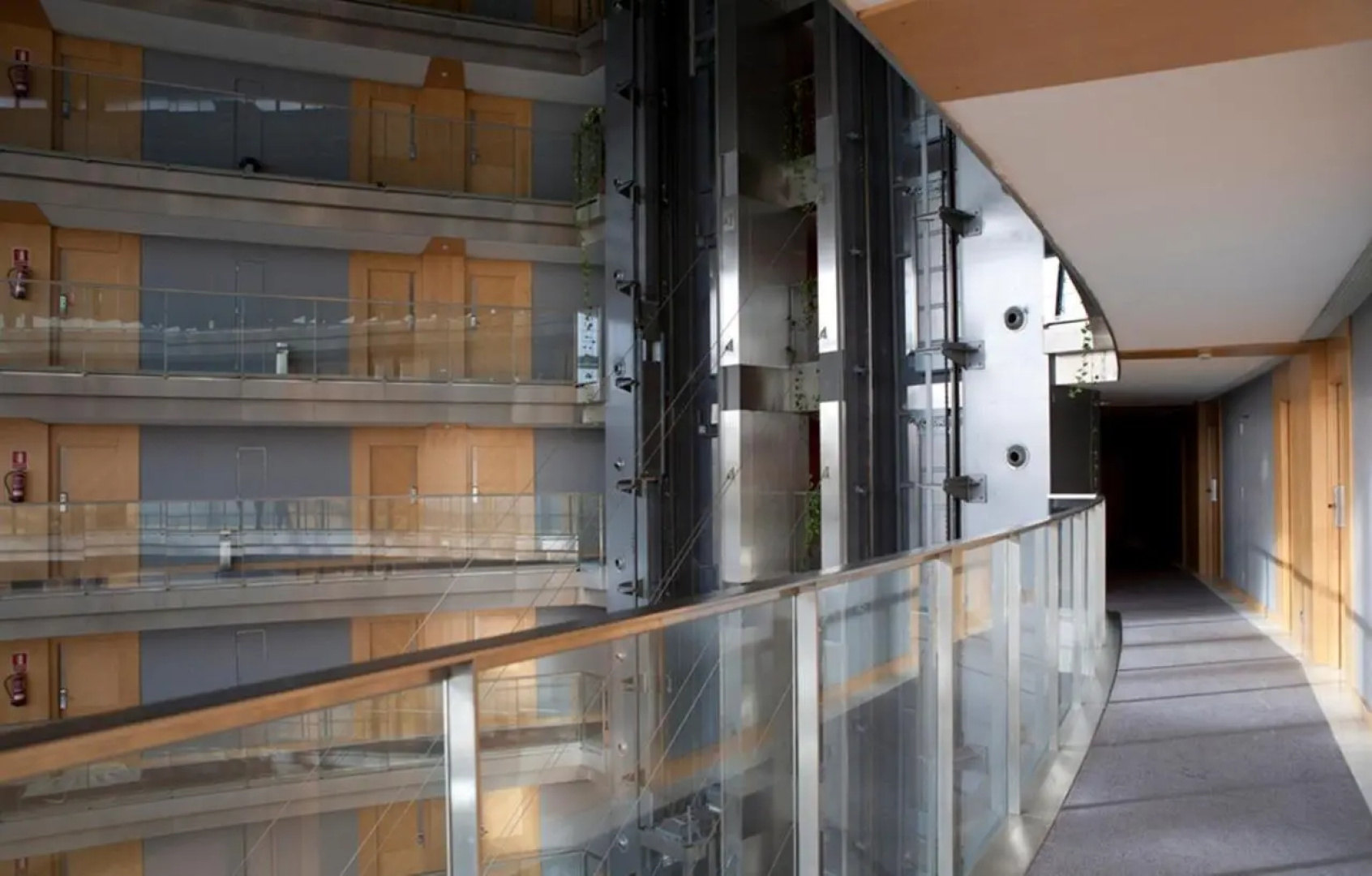 Отель Eurohotel Barcelona Gran Via Fira