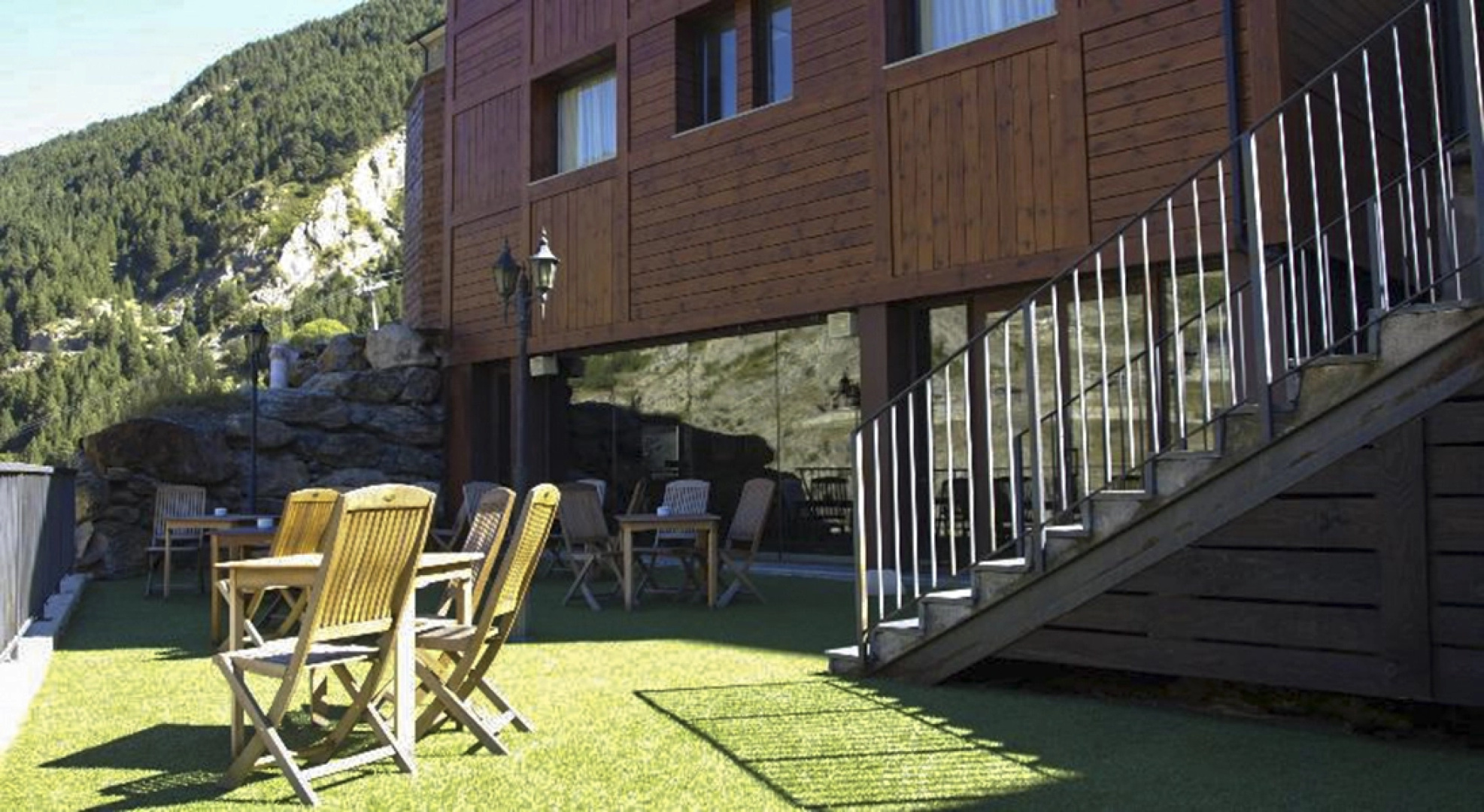 Hotel Màgic Canillo