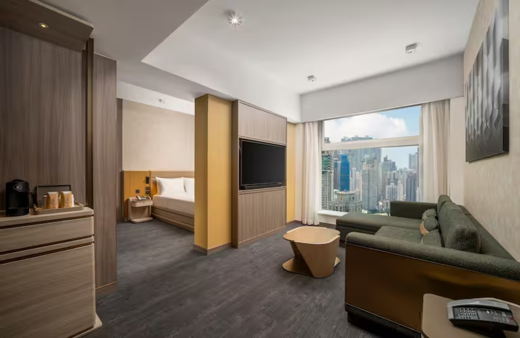 Motto by Hilton Hong Kong SoHo