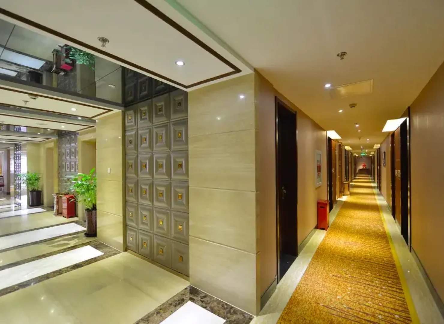 Xing Zhe Ju Hotel