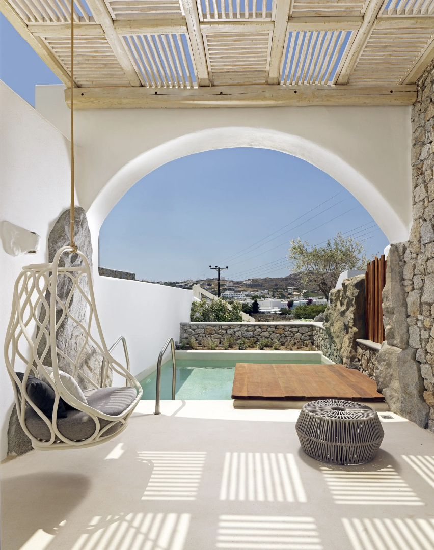 Kove Mykonos - A Myconian Collection Hotel