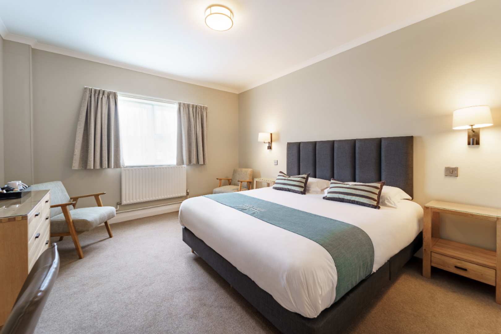 Aberystwyth Park Lodge