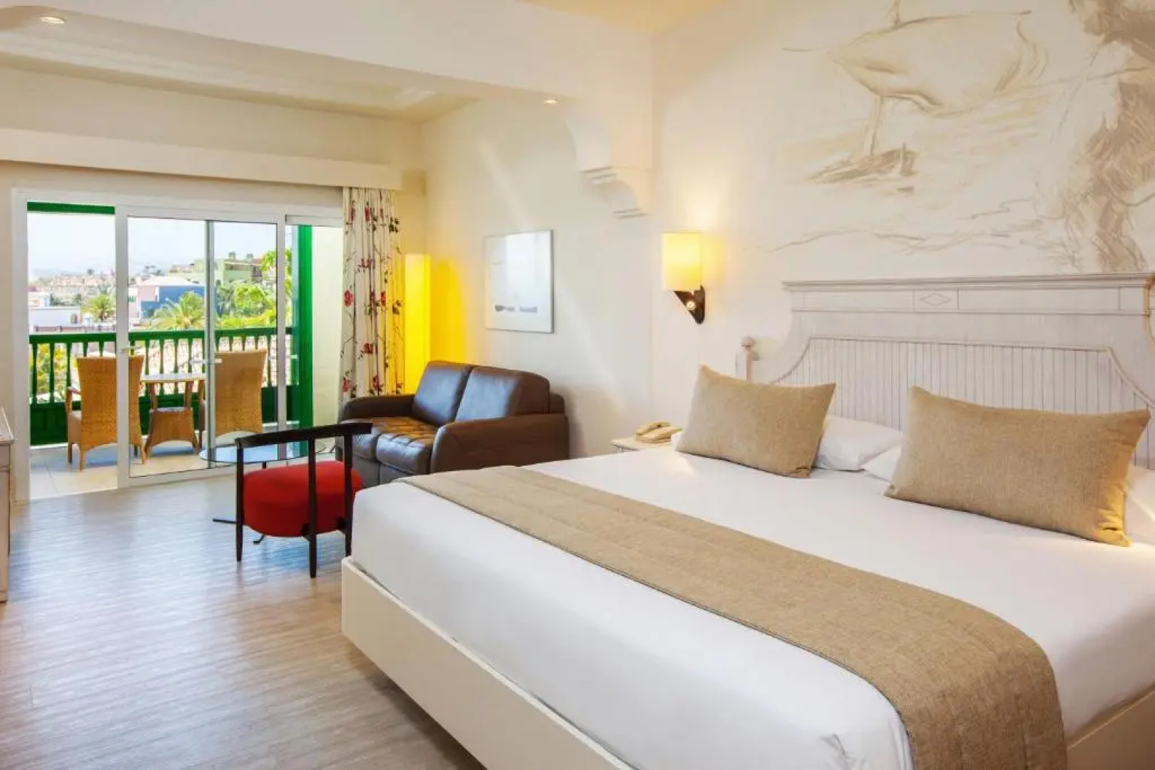 Отель Lopesan Villa del Conde Resort & Thalasso