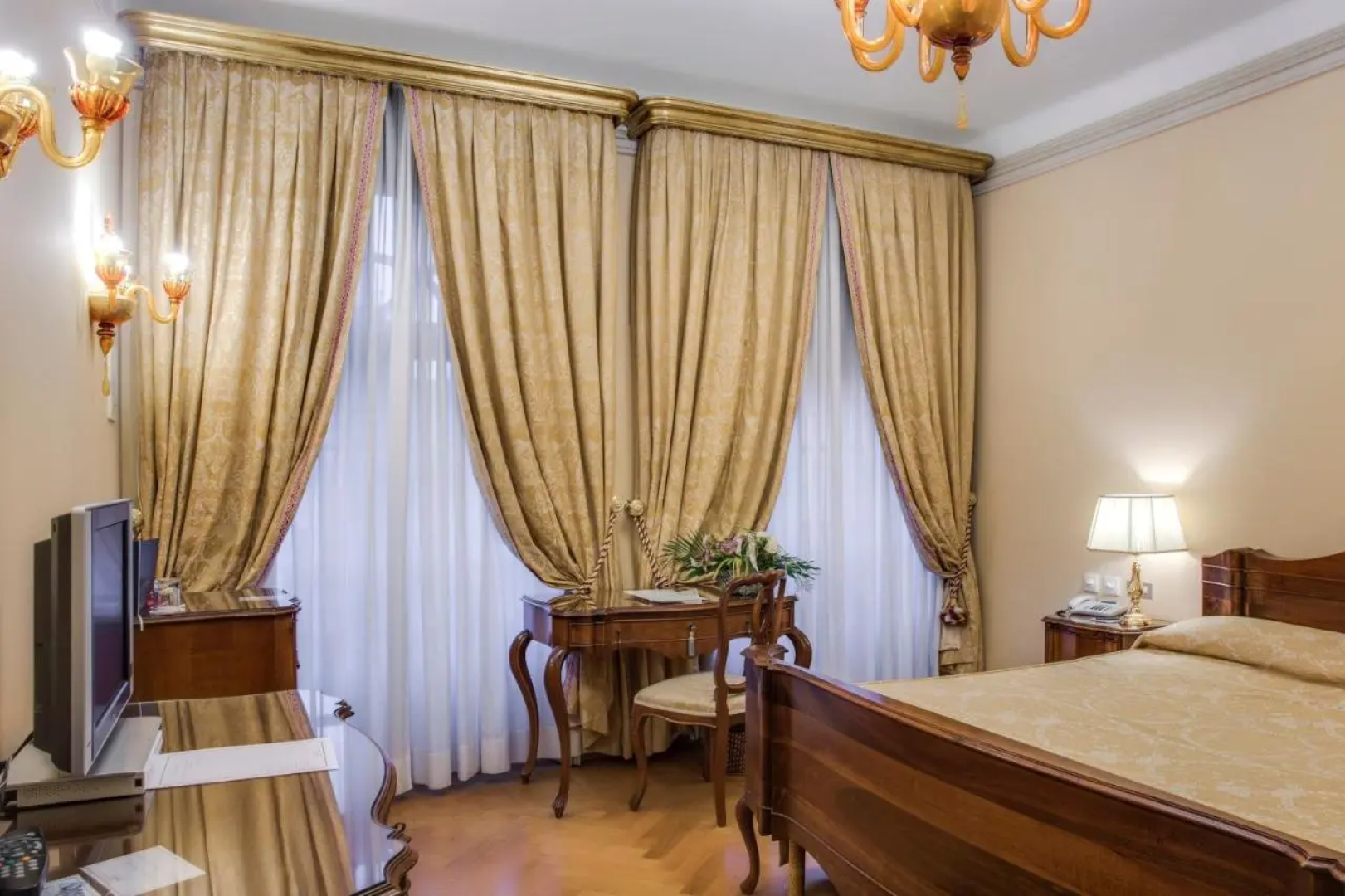 Villa Fenaroli Palace Hotel