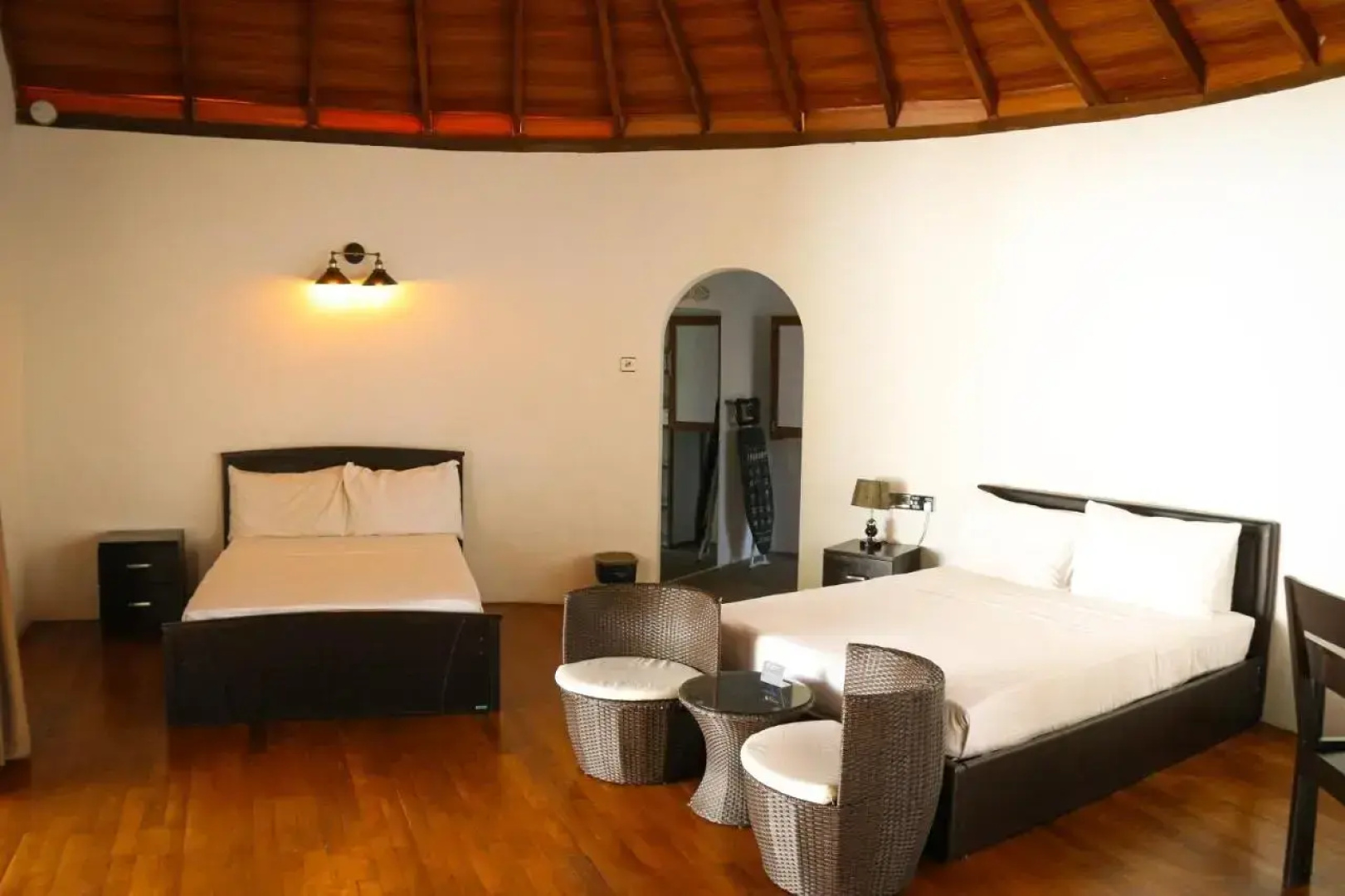 The Blue Lagoon Resort  Kalpitiya