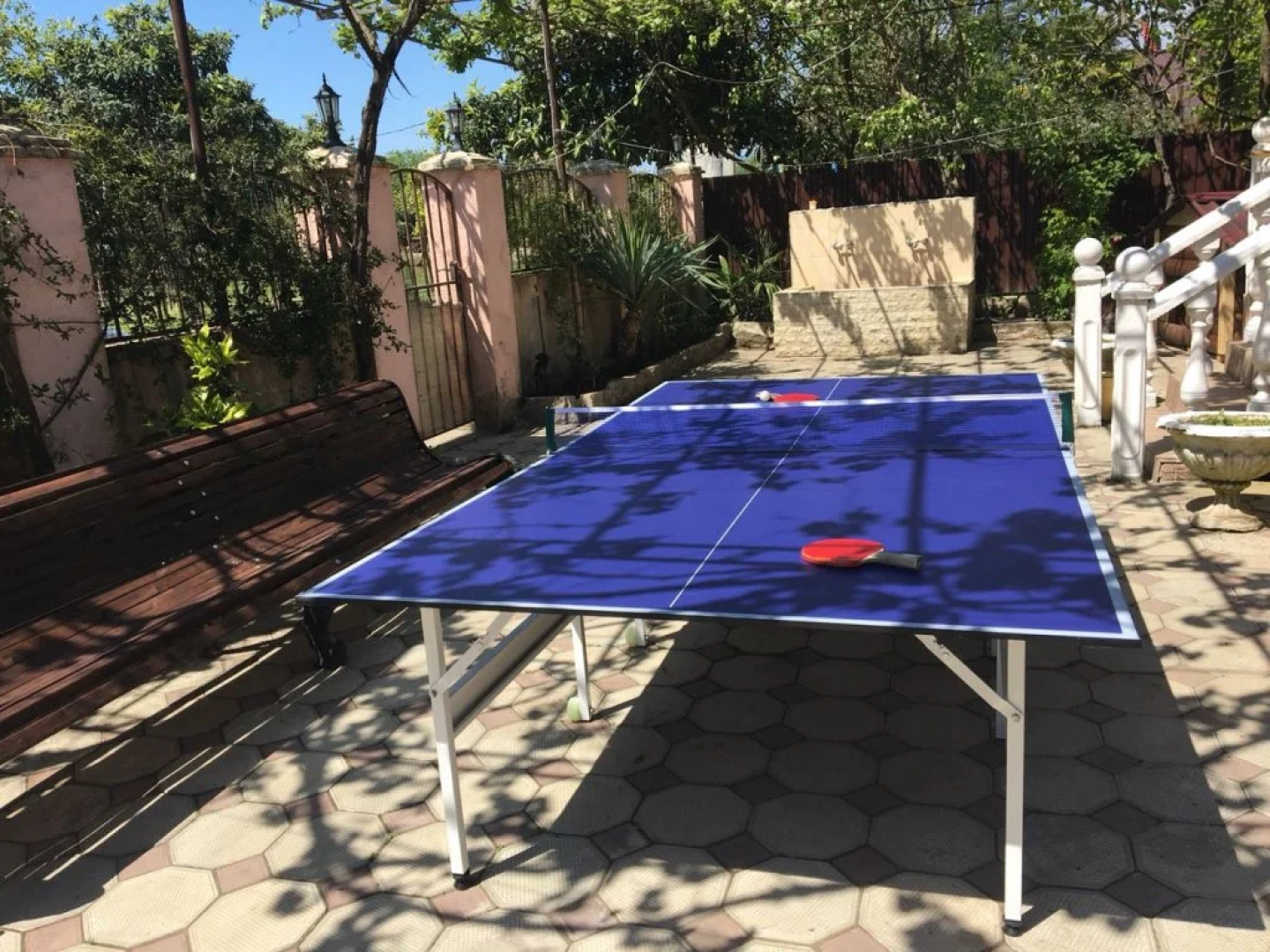 Na Fabrichnoj Guest House