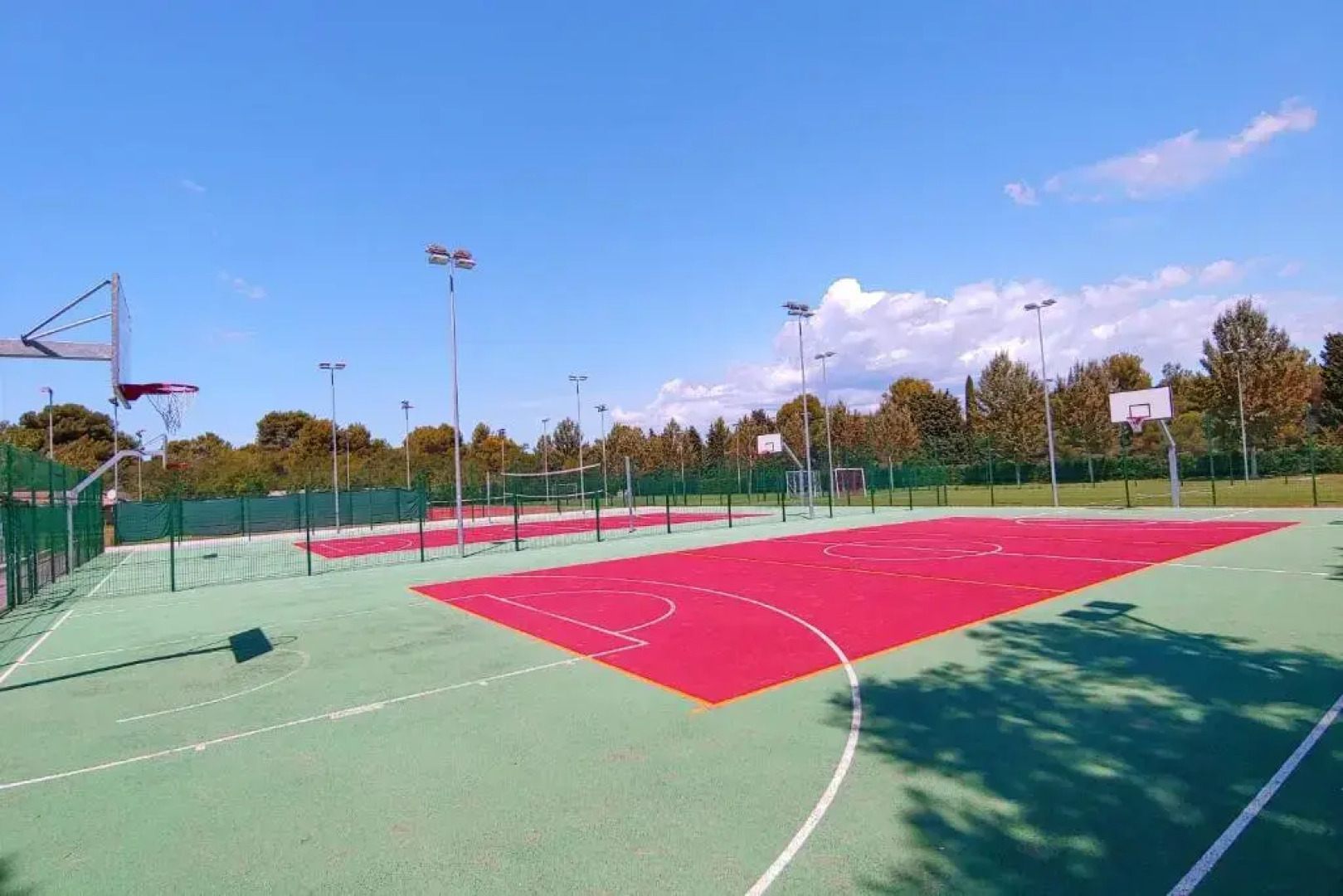 Mobile Homes Adriatic Camping - Bi Village