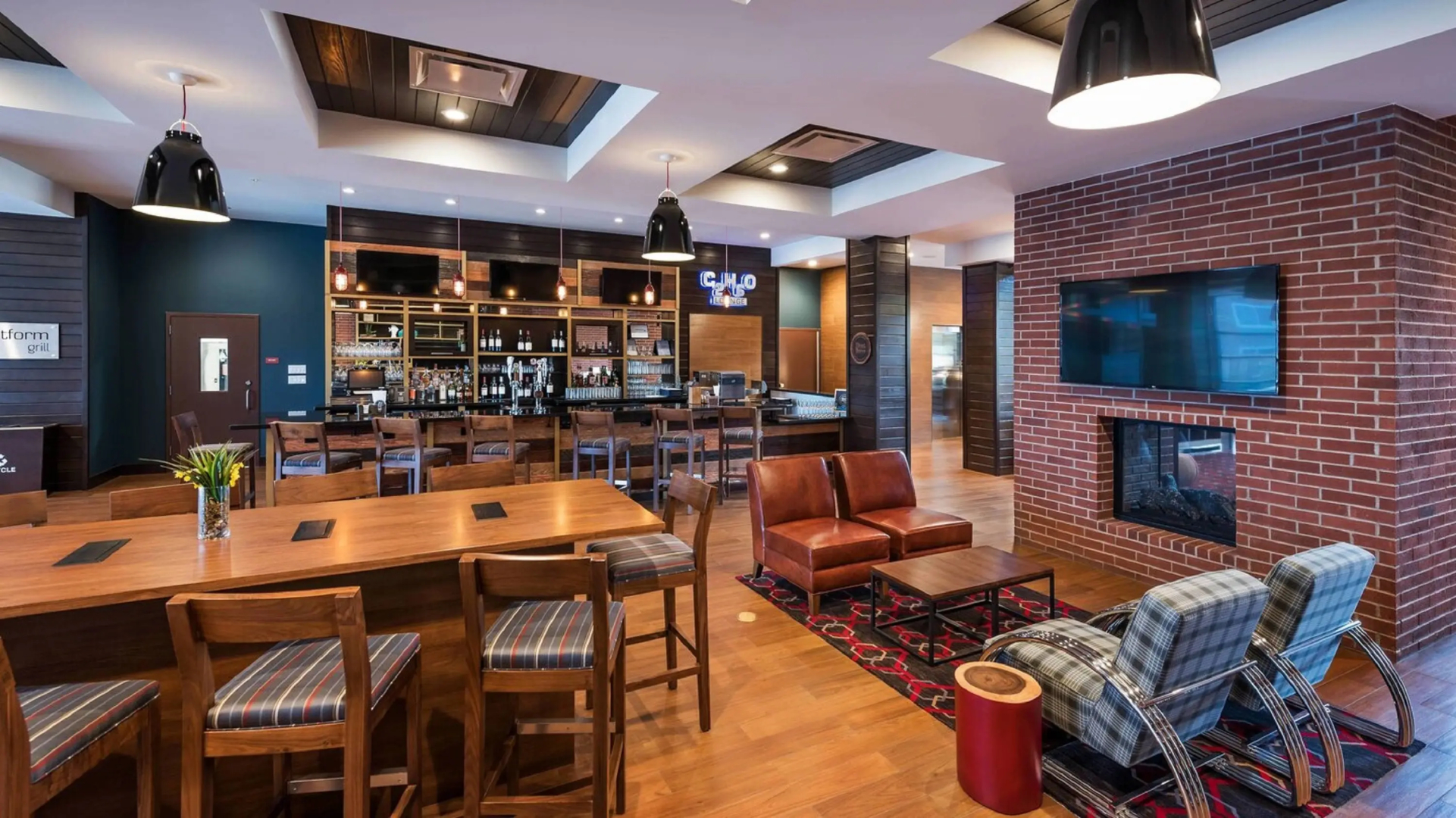 Four Points by Sheraton Anchorage Downtown