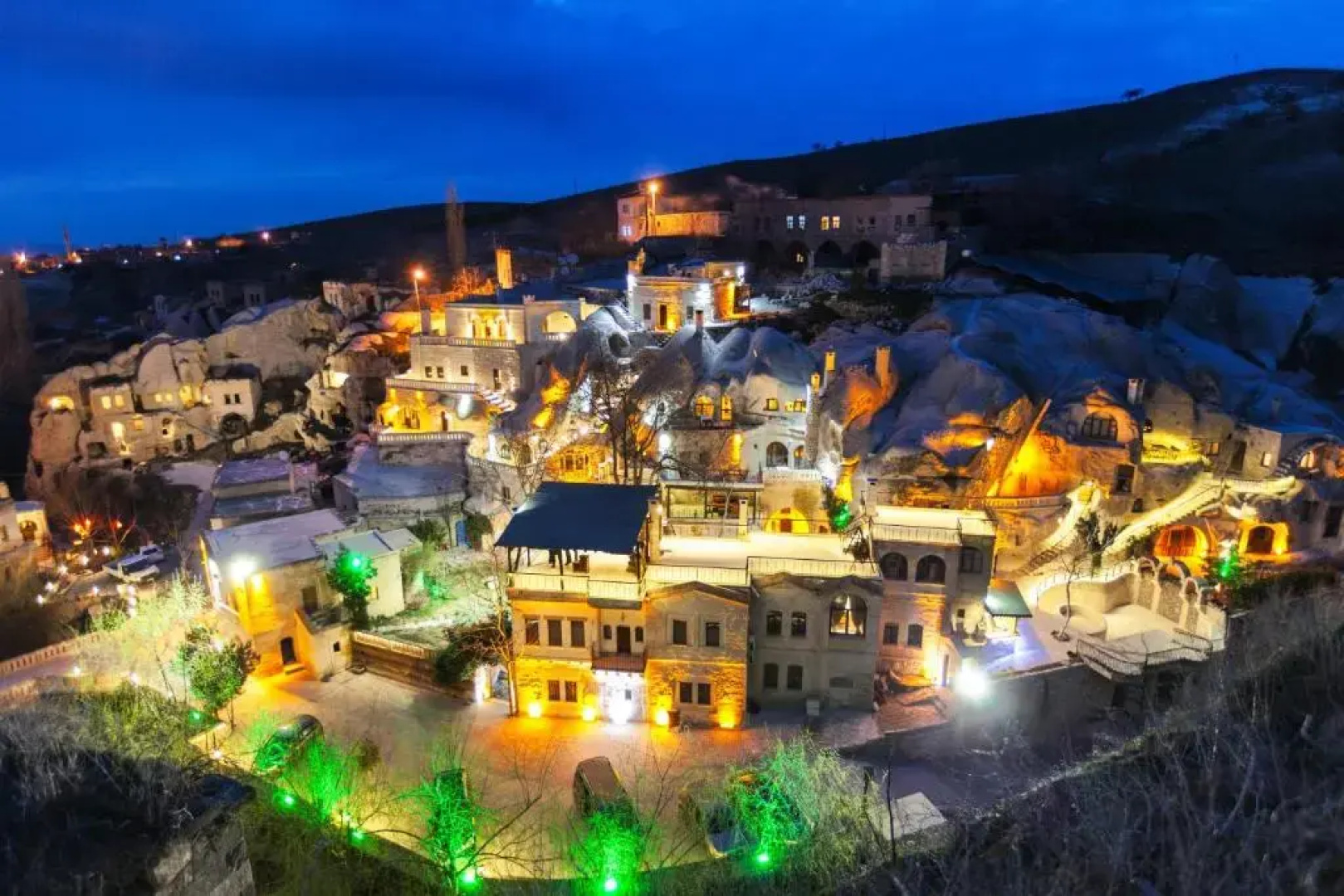 Gamirasu Cave Hotel