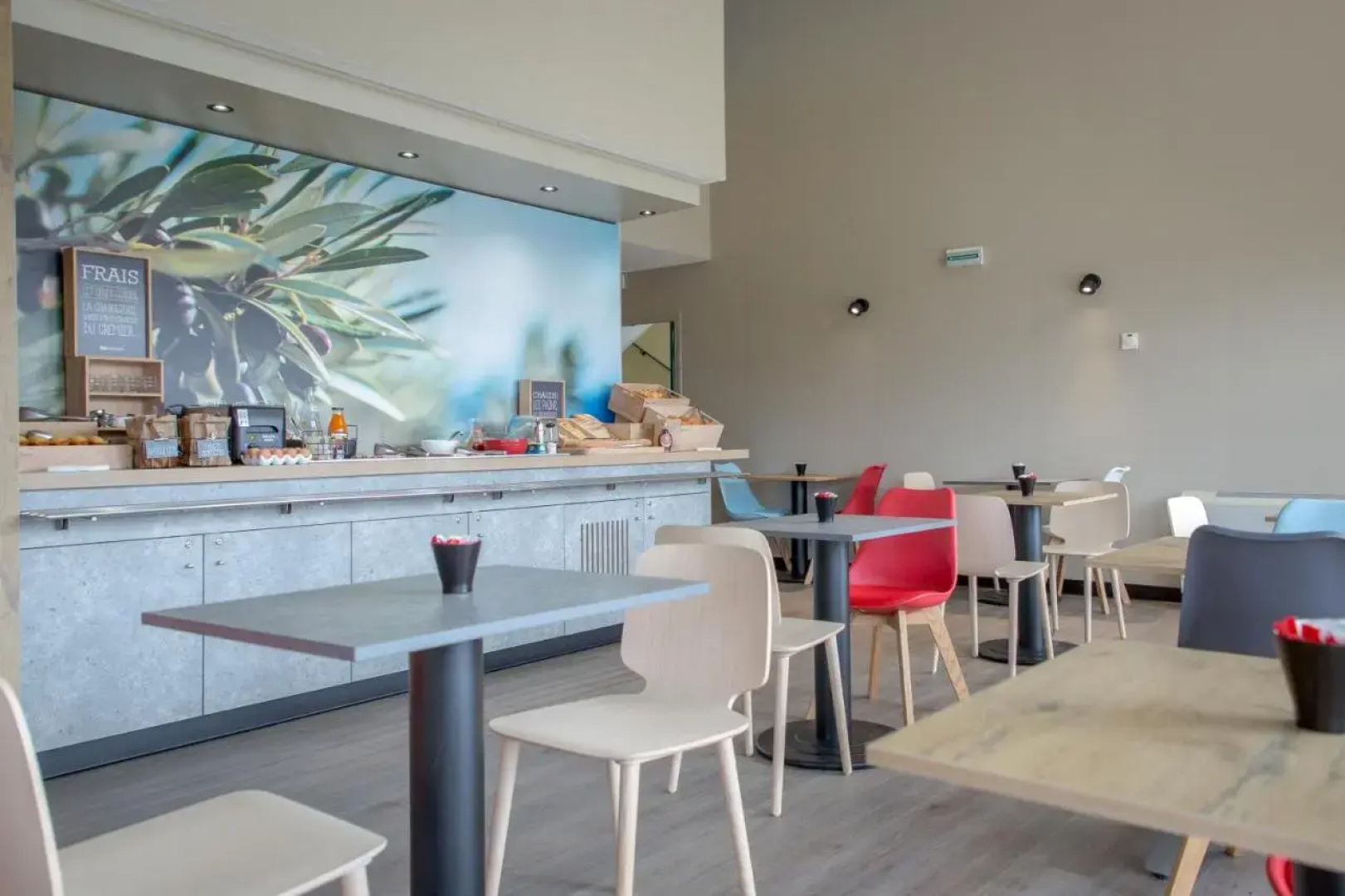 Ibis Perpignan Nord Rivesaltes