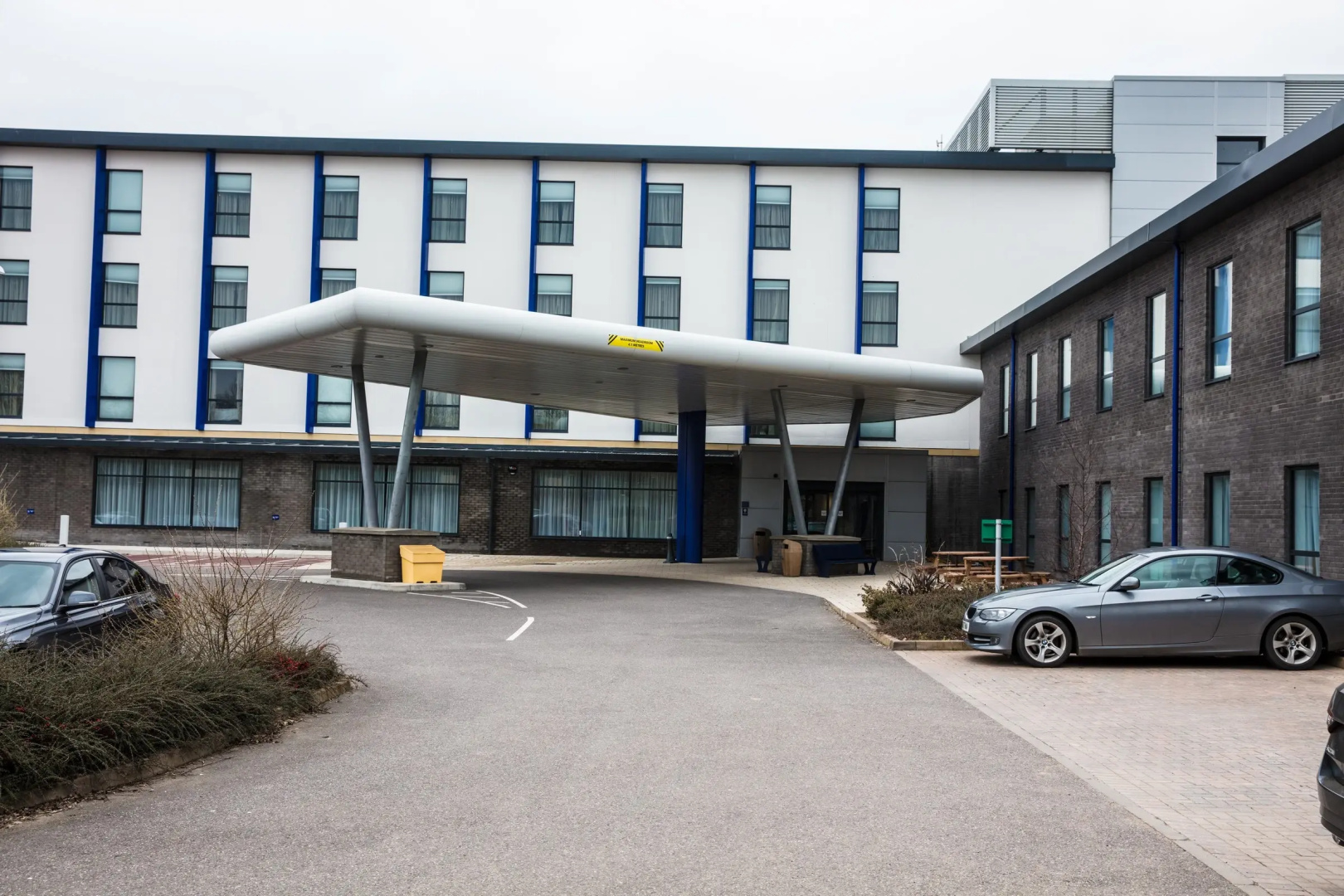 Hampton by Hilton Exeter Airport