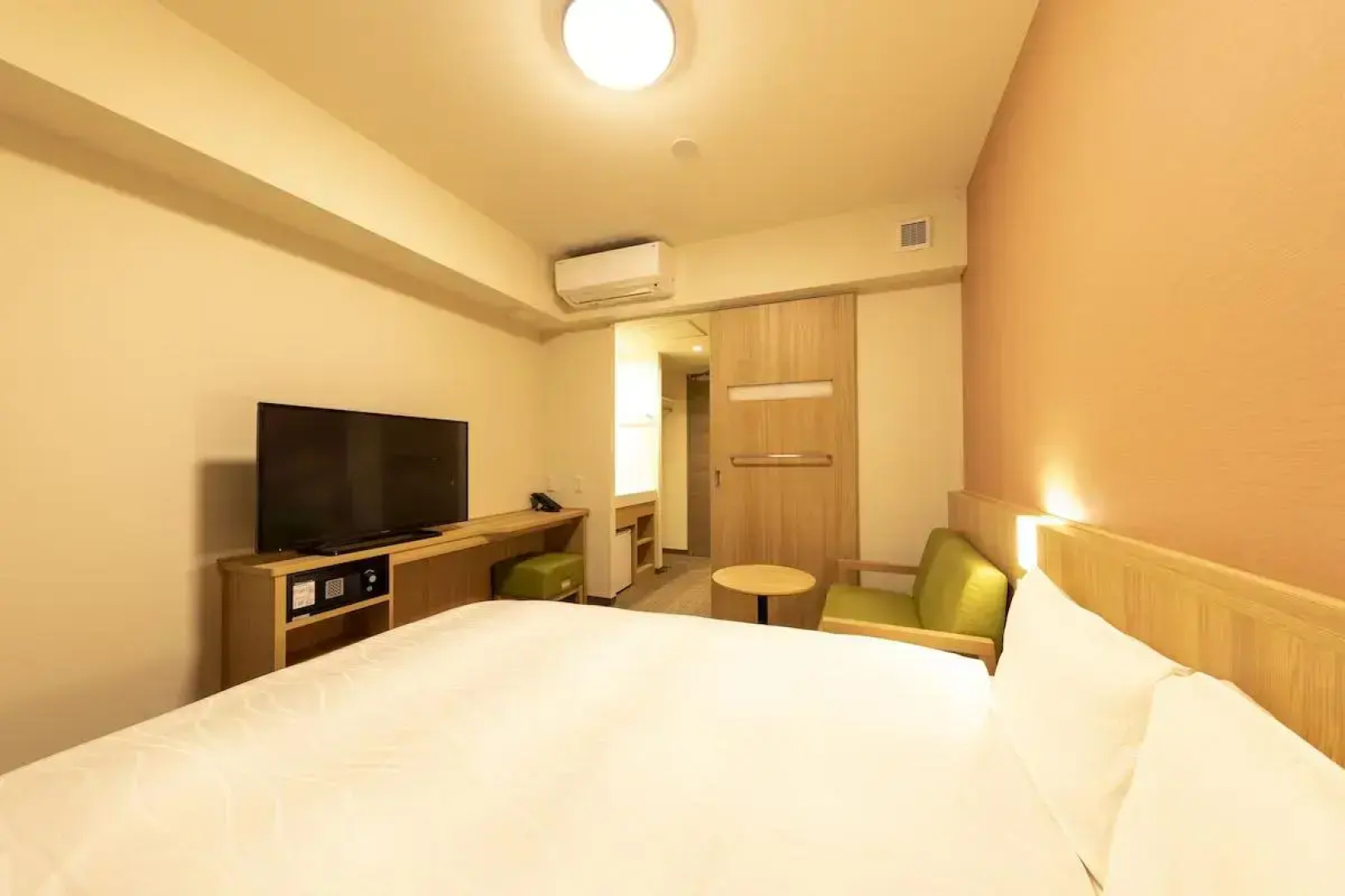 Отель Dormy Inn mito Hot Springs