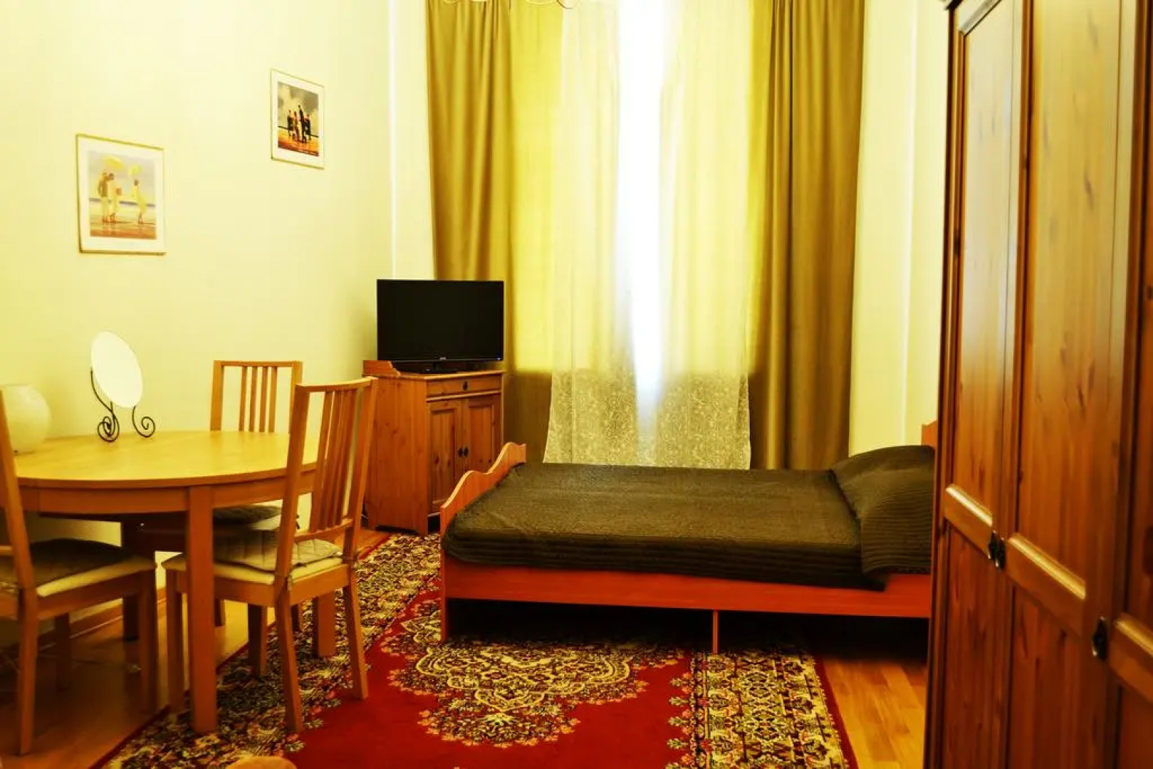 Пафос у Арбата