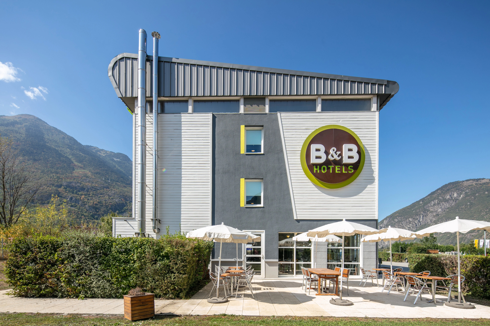 B&B HOTEL SAINT-JEAN de Maurienne
