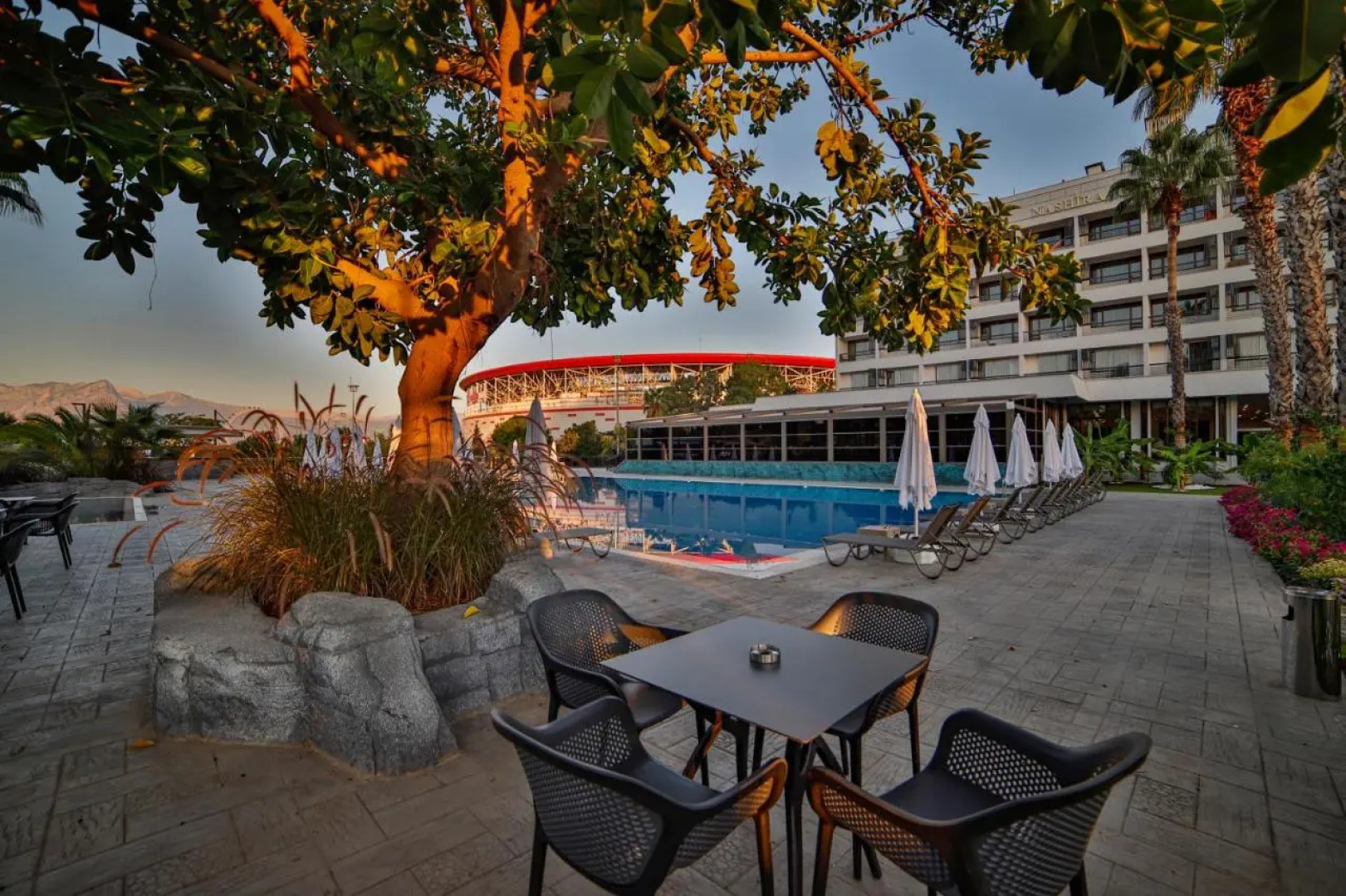 Nashira City Resort