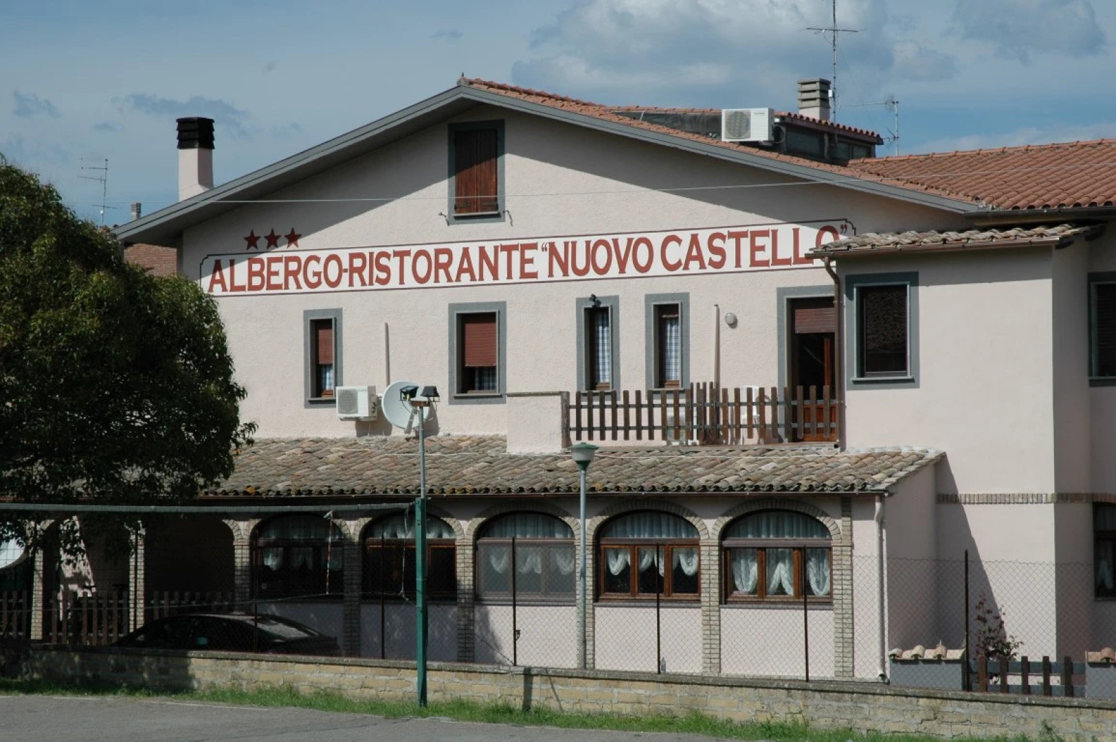 Nuovo Castello