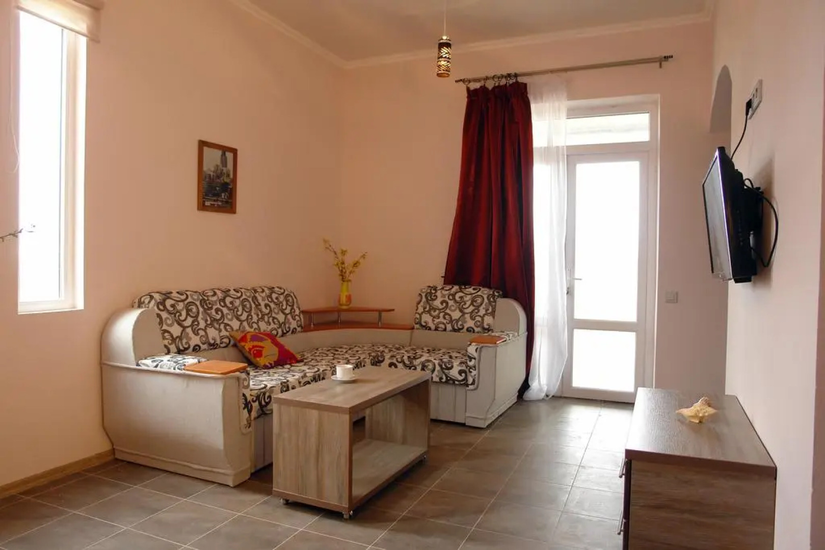 Вилла Панорама