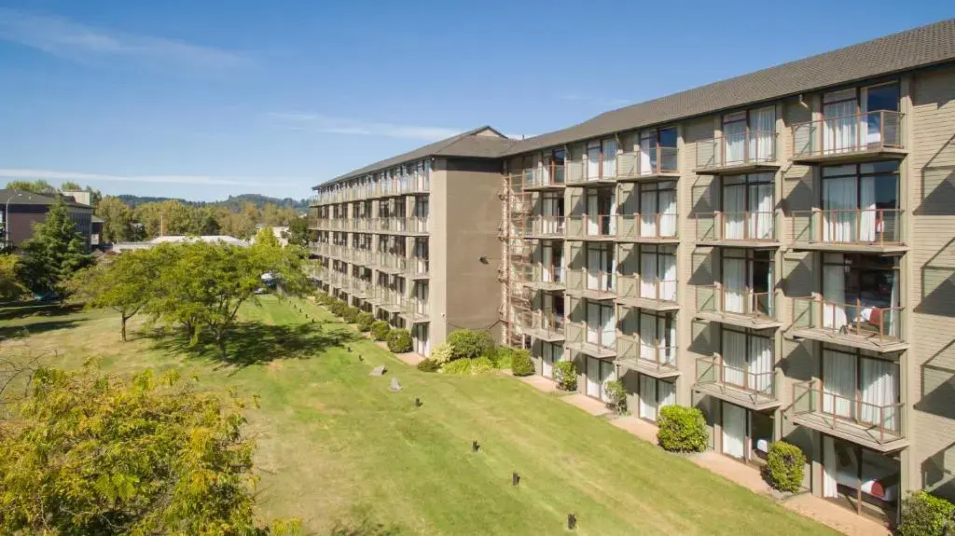 Millennium Hotel Rotorua