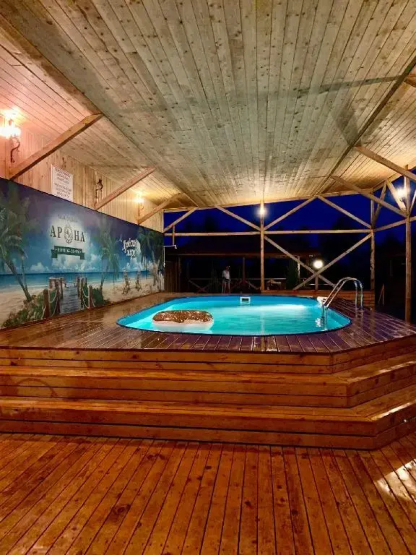 Guest complex ArNa
