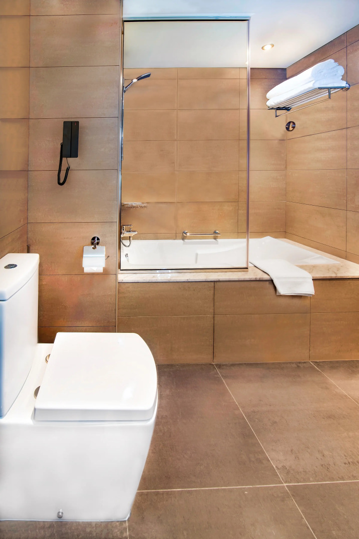 Отель Le Meridien Abu Dhabi