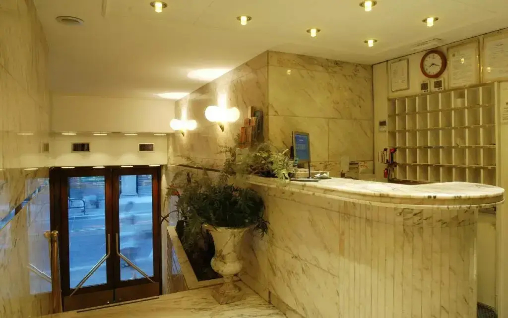 Hotel Tritone Rome