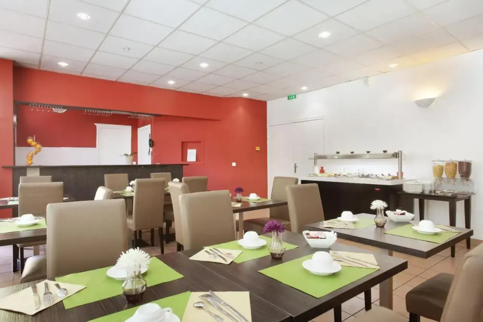 Appart Hotel Odalys City Aix en Provence Les Floridianes