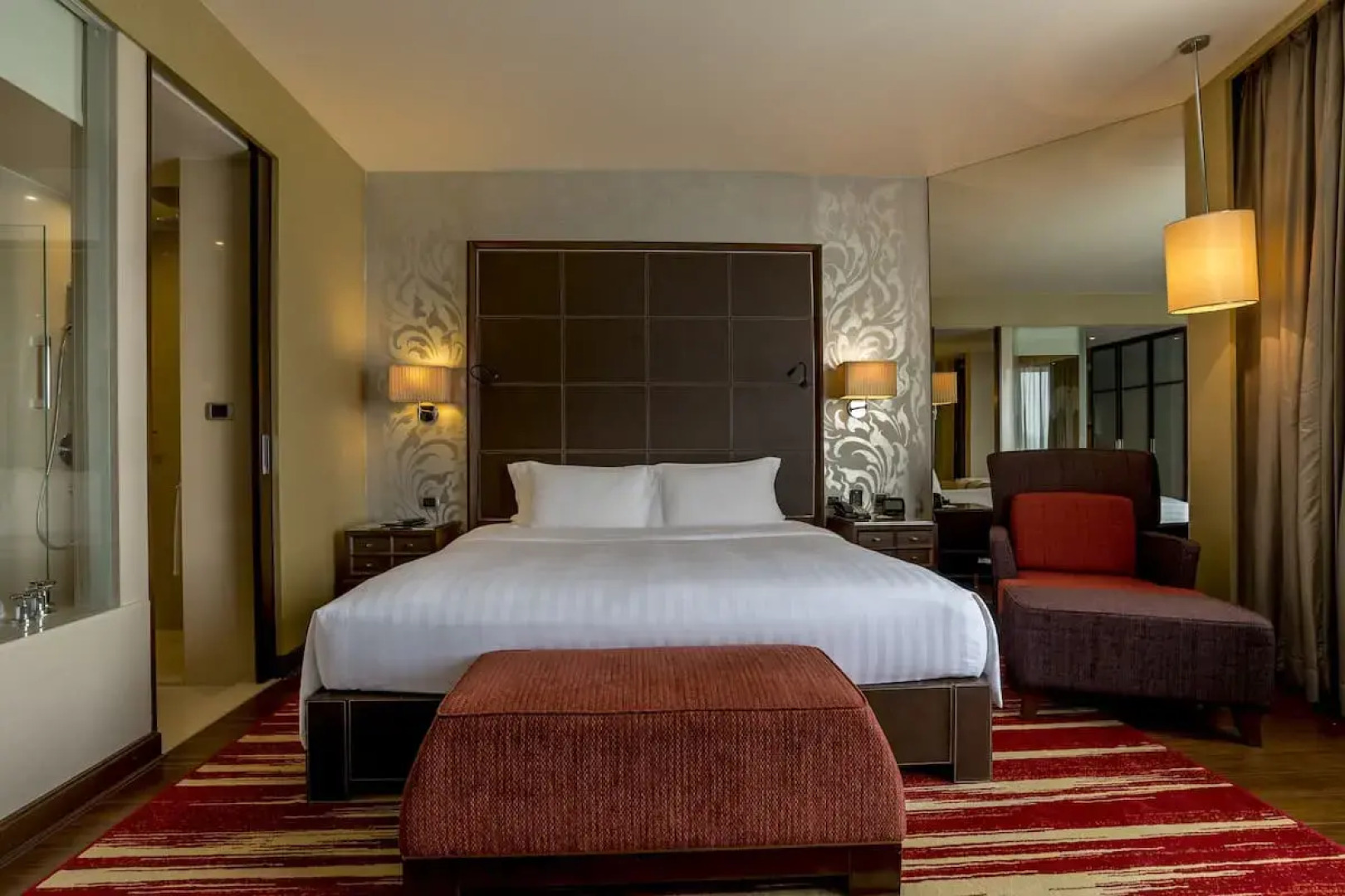 Hilton Bangkok Grande Asoke