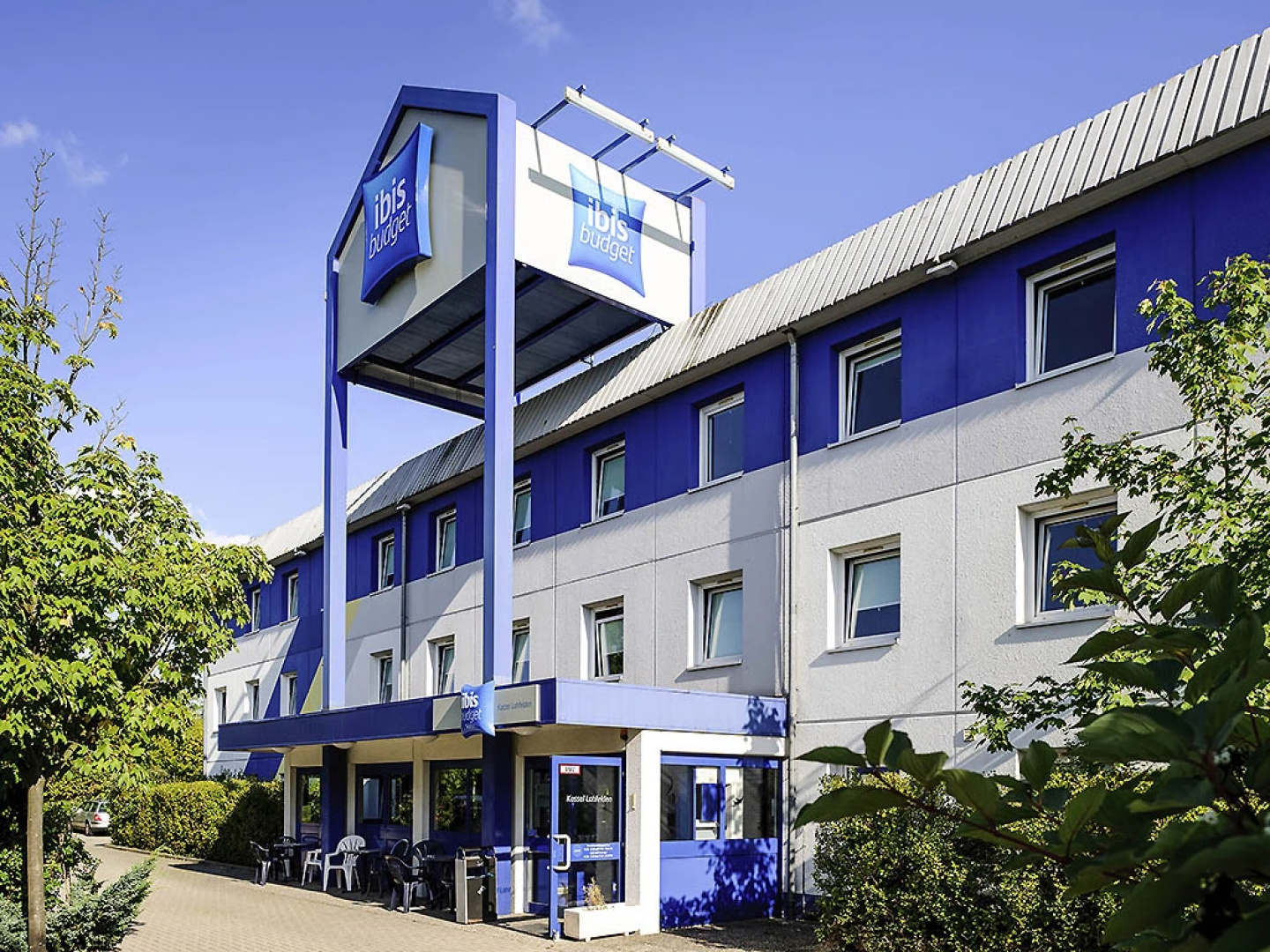 B&B HOTEL Kassel-Lohfelden