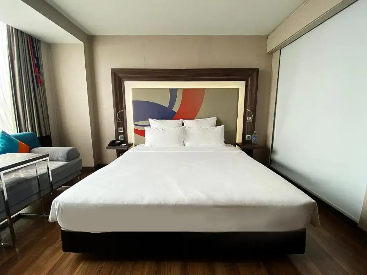 Отель Novotel Bangkok Impact