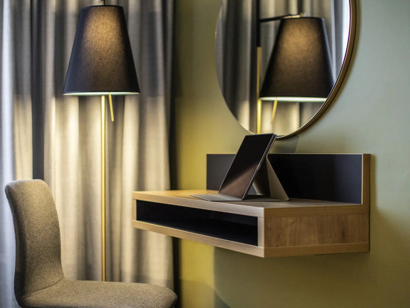 Mercure Nottingham Sherwood Hotel