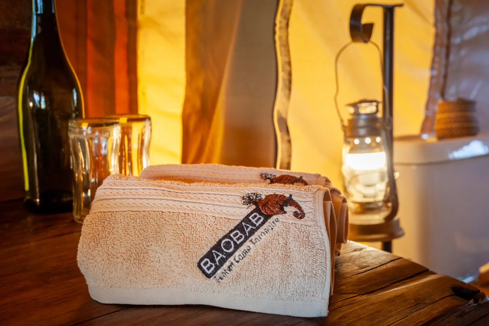 Baobab Tented Camp