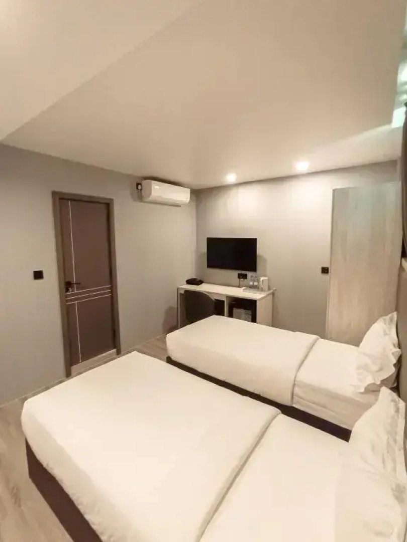 Отель Starry Beach Inn