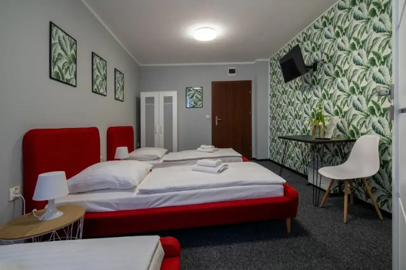 Accommodation Stop and Sleep