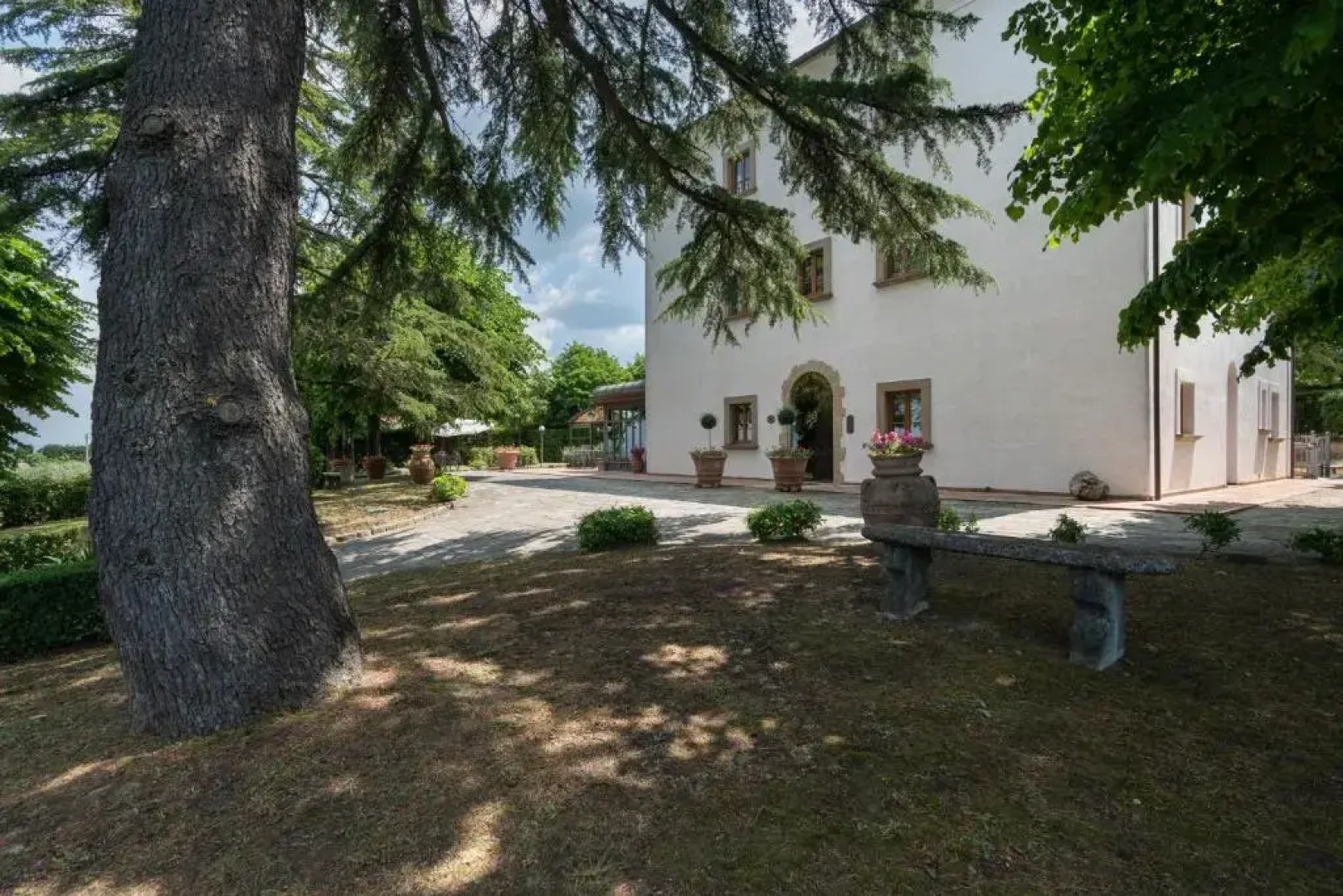 Relais Villa Bianca