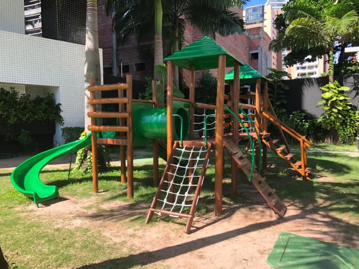 Apto. Novo Landscape Beira Mar