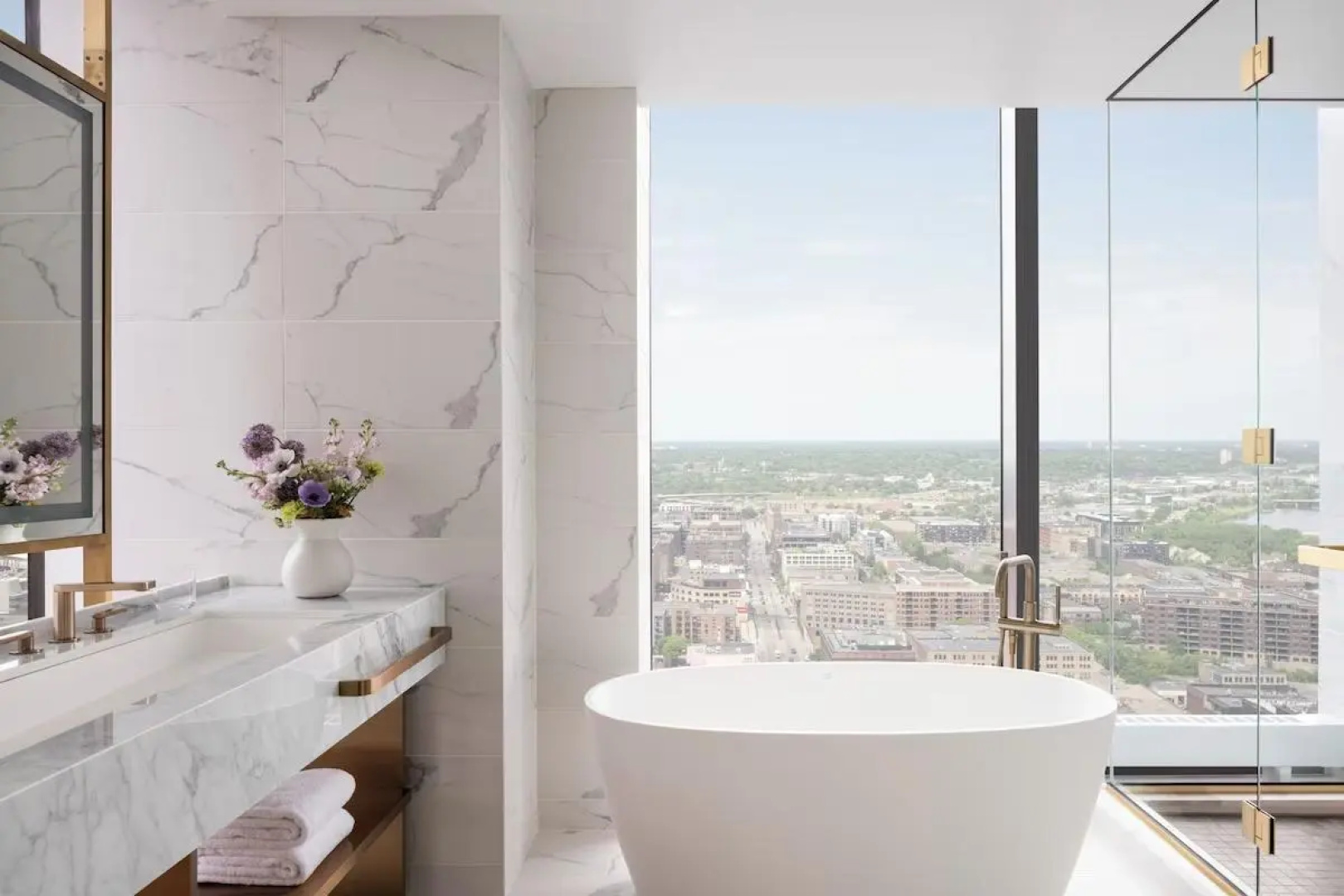 Отель Four Seasons Minneapolis