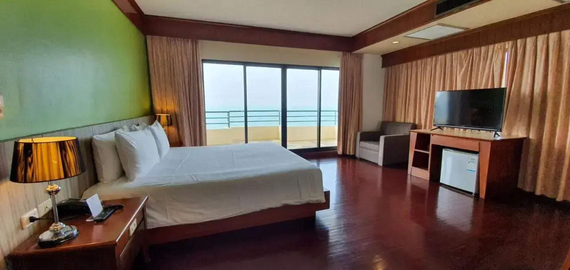 Garden Sea View Resort