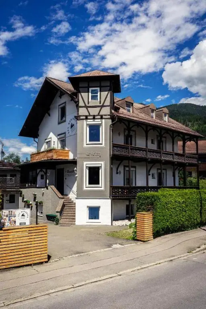 Das Nordberg Guesthouse