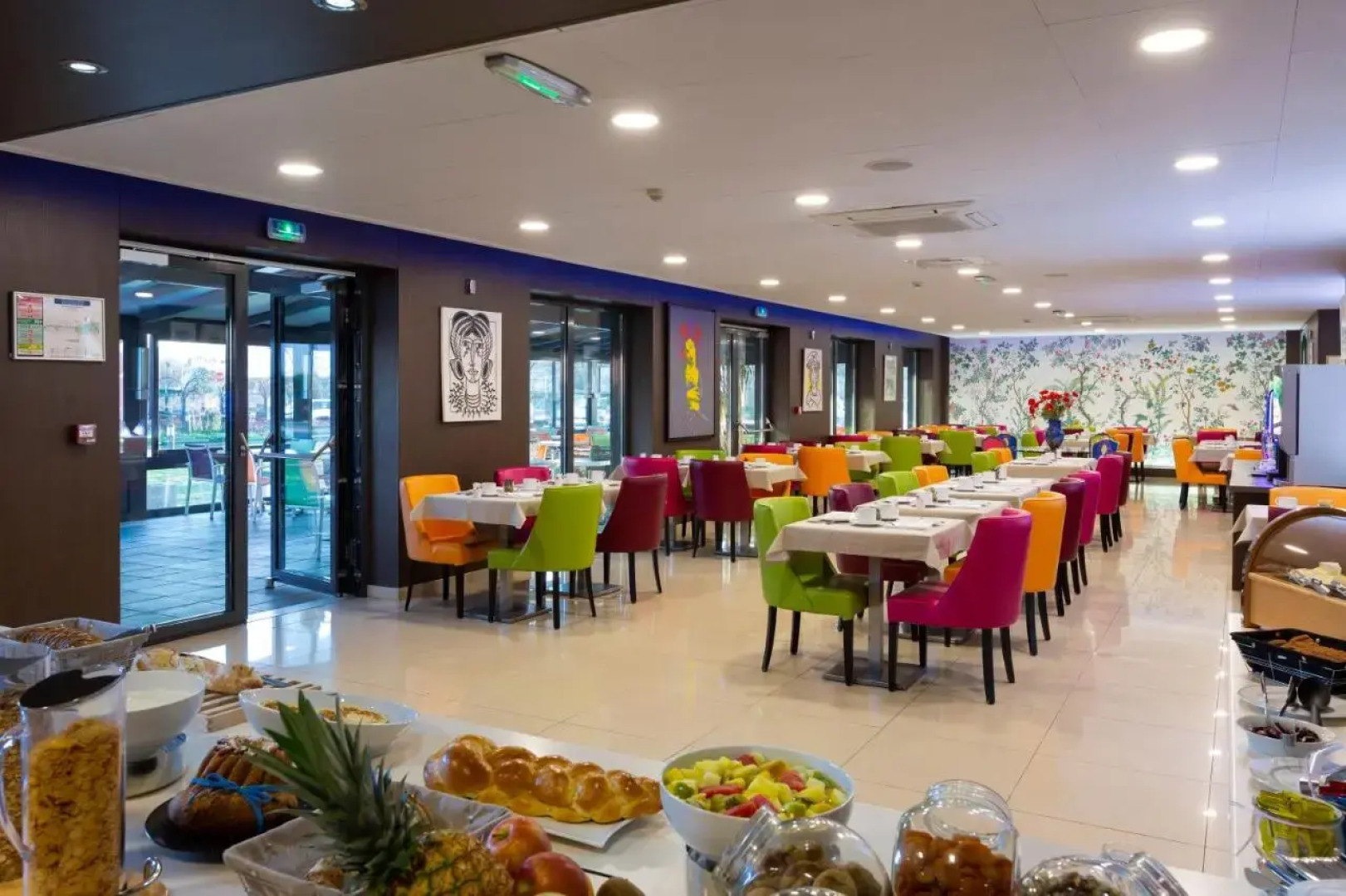 B&B HOTEL Colmar Liberté 4 étoiles