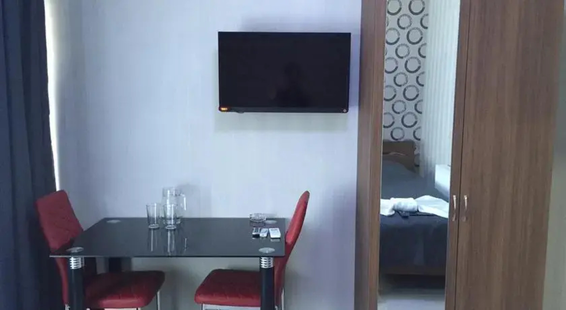 Отель Okriba Tbilisi