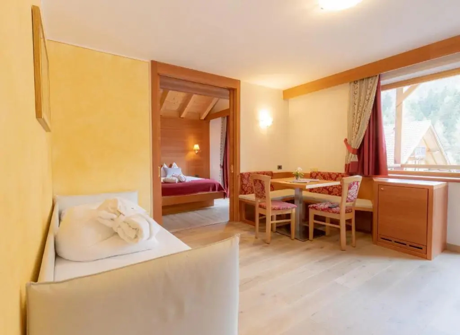 Berghotel Miramonti
