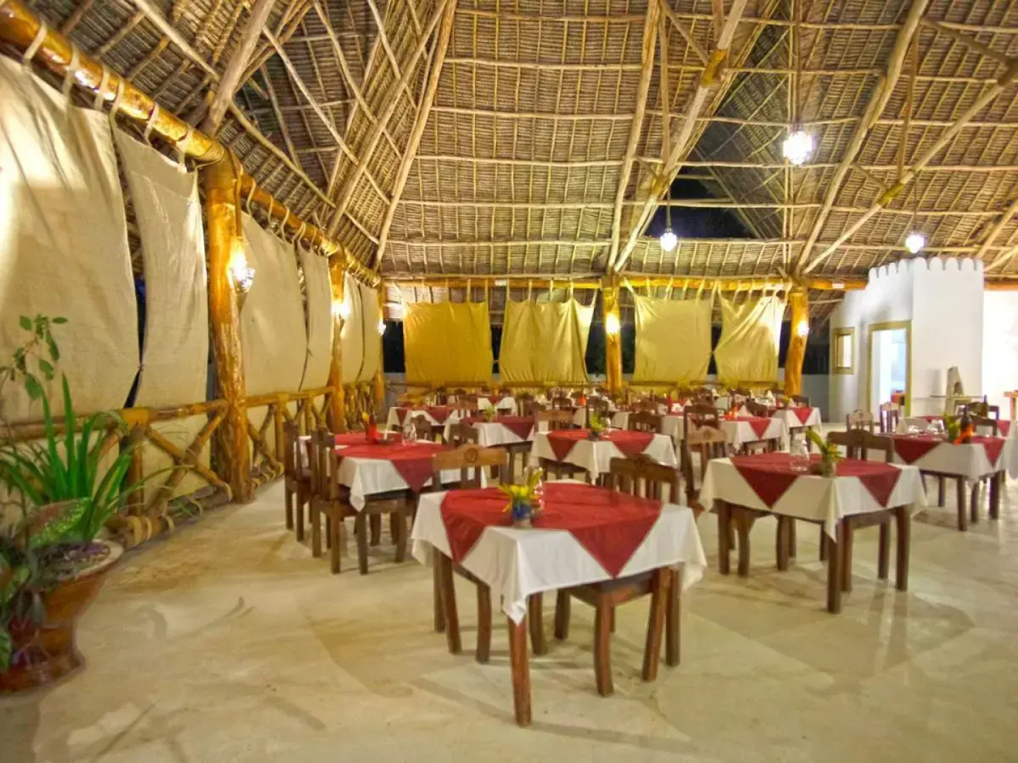 Pongwe Bay Resort