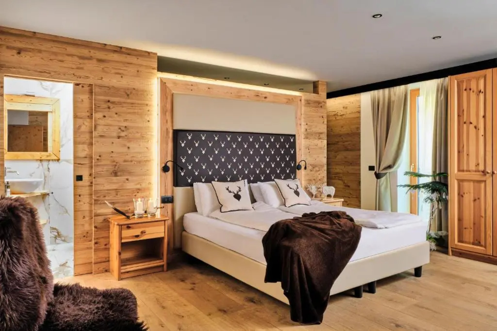 Boutique Hotel and Chalets Salvadori