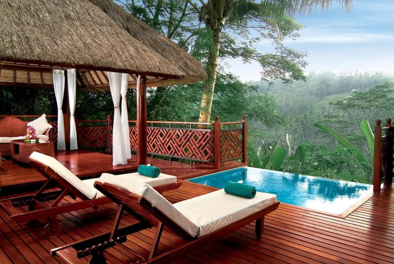 Kupu Kupu Barong Villas and Tree Spa by L'Occitane