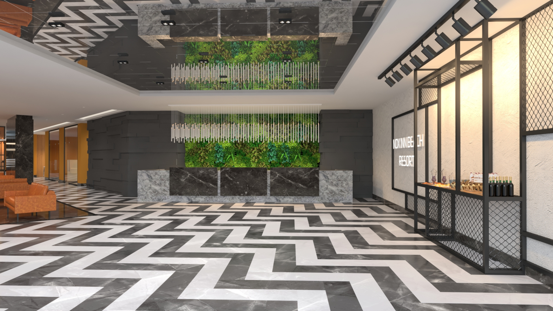 NoxInn Deluxe Hotel - Ultra All Inclusive
