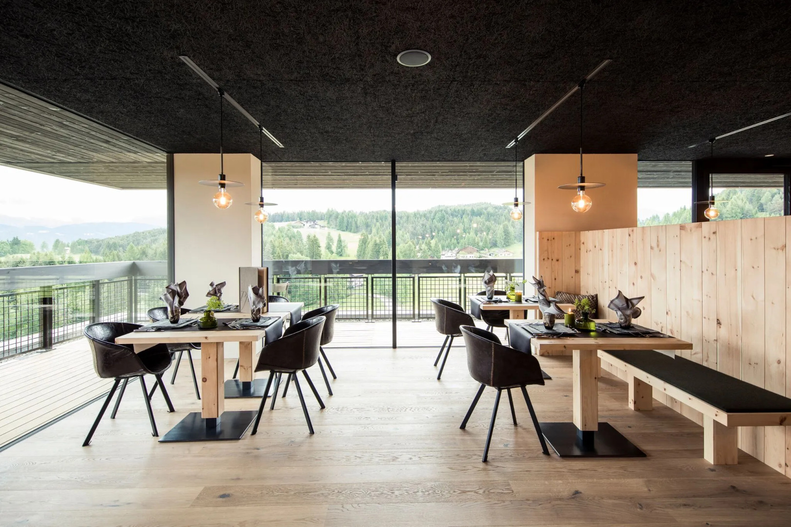 Green Luxury Hotel Pfösl